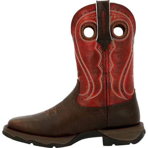 Durango Womens Lady Rebel Brown Boots (NWT) - Picture 3 of 5